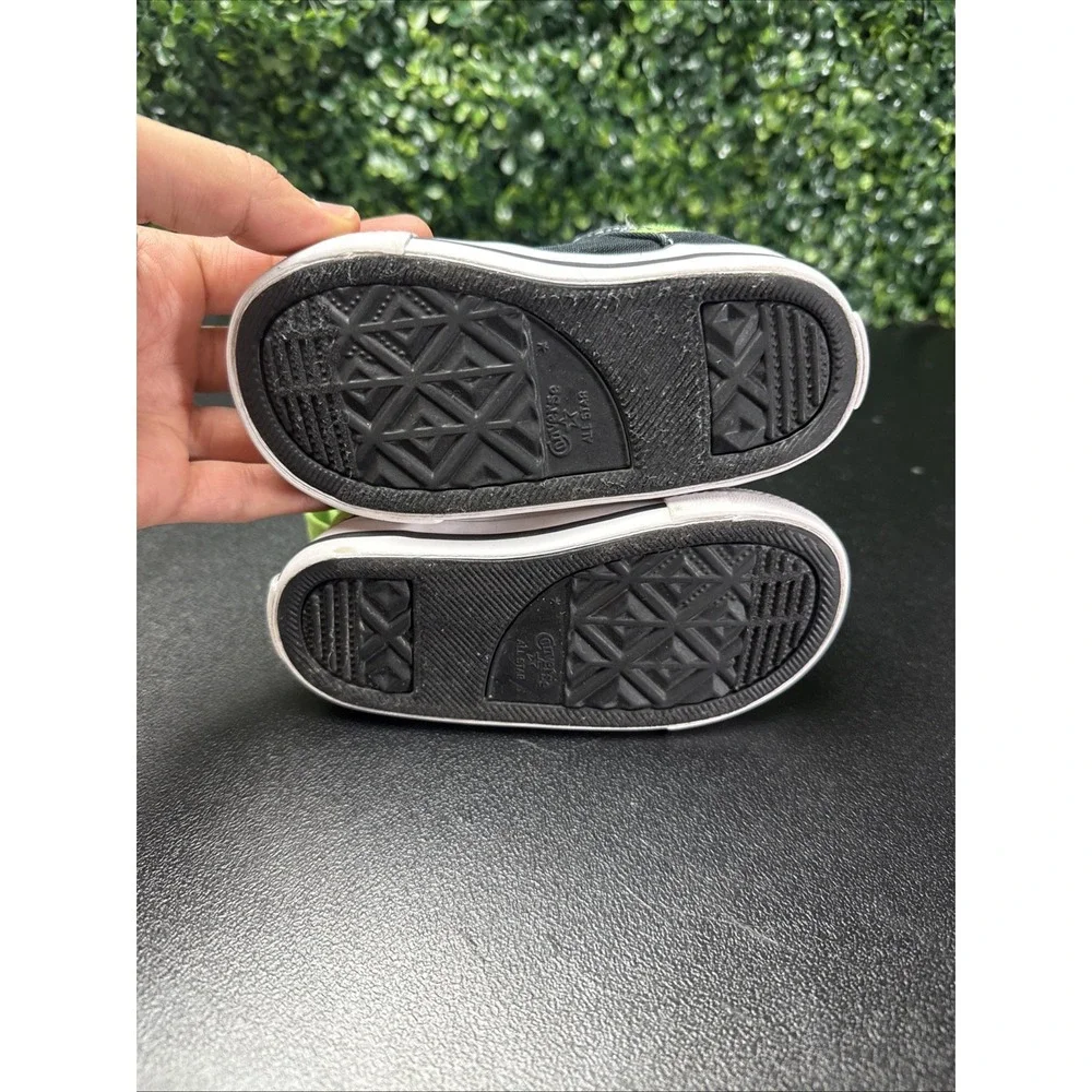 Converse All Star Baby Shoes Infant Shoes Size 7